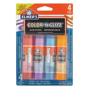 Glue Sticks |   Color n Glitz Glitter Glue Sticks Glue Sticks Glue Sticks