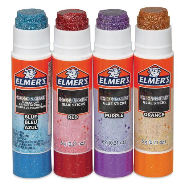 Glue Sticks |   Color n Glitz Glitter Glue Sticks Glue Sticks Glue Sticks