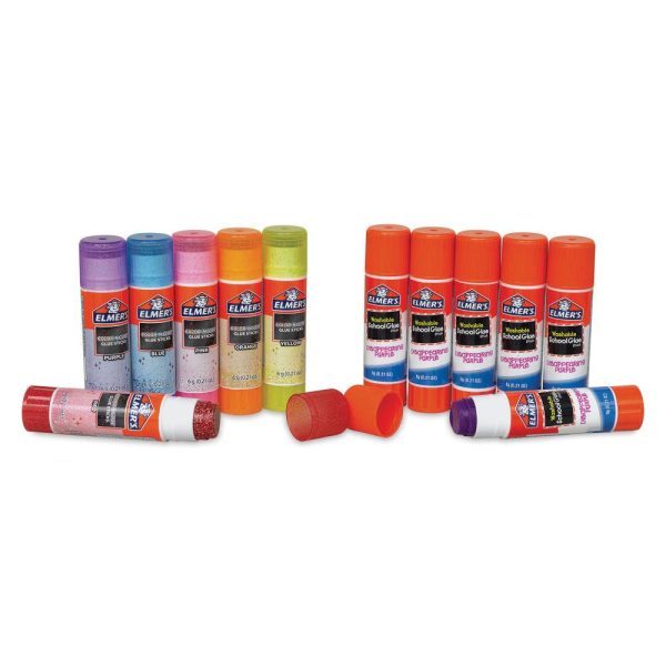 Glue Sticks |   Color n Glitz Glitter Glue Sticks Glue Sticks Glue Sticks