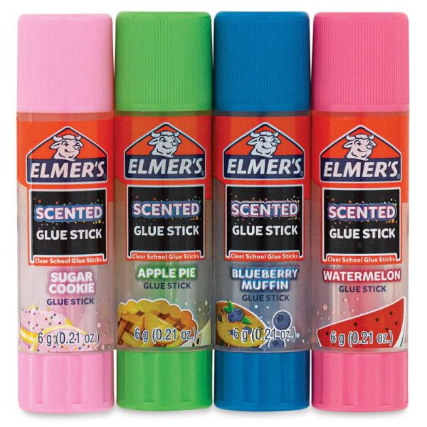 Glue Sticks |   Scented Glue Sticks Glue Sticks Glue Sticks