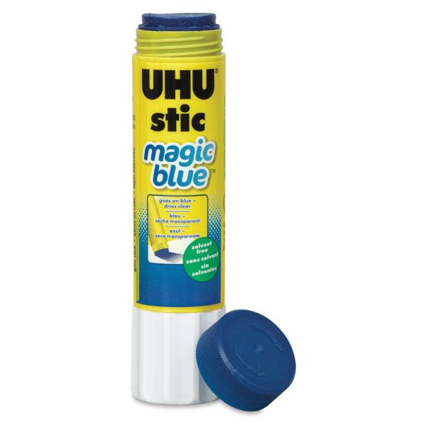 Glue Sticks |   Stic Magic Blue Glue Sticks Glue Sticks Glue Sticks