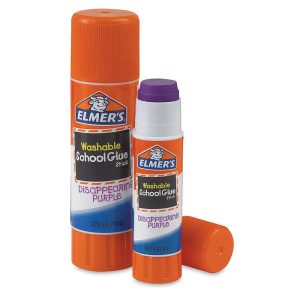 Glue Sticks |   Washable Disappearing Purple Glue Sticks Glue Sticks Glue Sticks