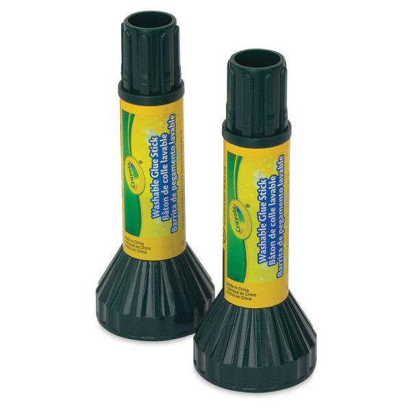 Glue Sticks |   Washable Glue Stick Packs Glue Sticks Glue Sticks