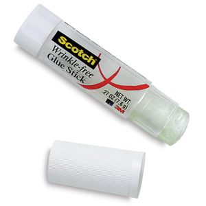 Glue Sticks |   WrinkleFree Glue Stick Glue Sticks Glue Sticks