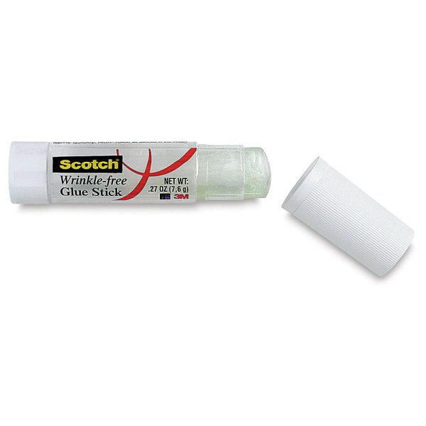 Glue Sticks |   WrinkleFree Glue Stick Glue Sticks Glue Sticks