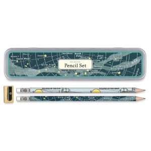 Graphite Writing Pencils |   Celestial Pencil Set Graphite Writing Pencils Graphite Writing Pencils