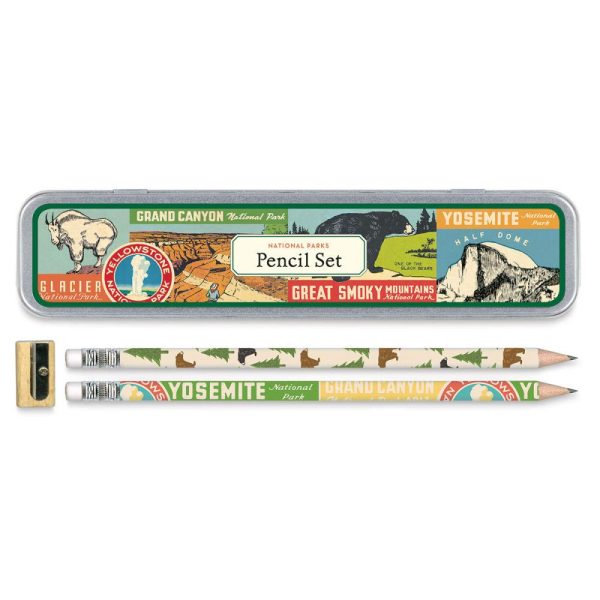 Graphite Writing Pencils |   National Parks Pencil Set Graphite Writing Pencils Graphite Writing Pencils