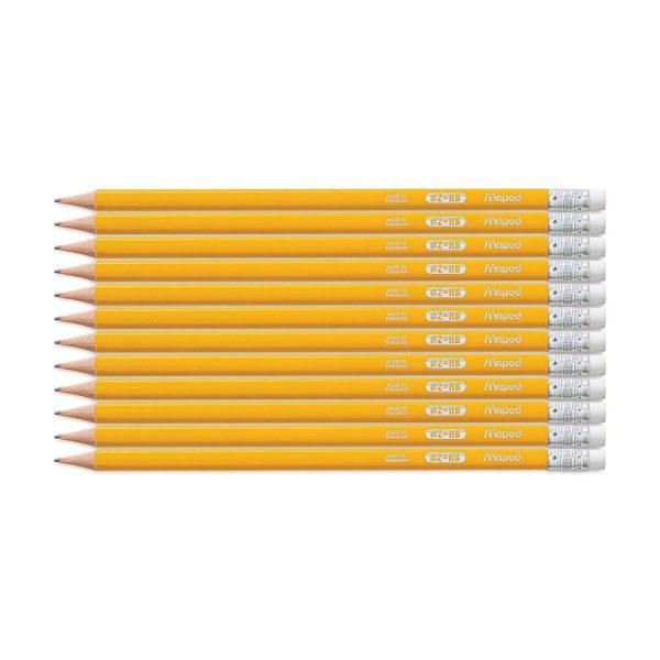 Graphite Writing Pencils |   Triangular No 2 Pencil Sets Graphite Writing Pencils Graphite Writing Pencils