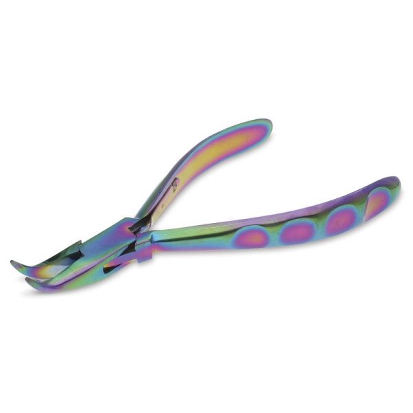 Hand Tools |   Chroma Bent Chain Nose Pliers Hand Tools Hand Tools