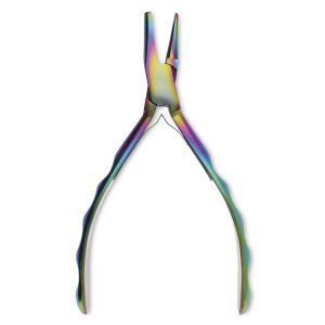 Hand Tools |   Chroma Half Round Nose Half Concave Pliers Hand Tools Hand Tools