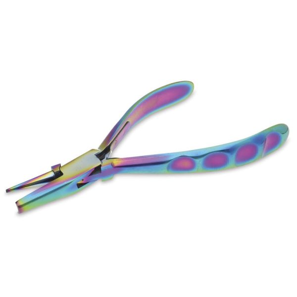 Hand Tools |   Chroma Half Round Nose Half Concave Pliers Hand Tools Hand Tools