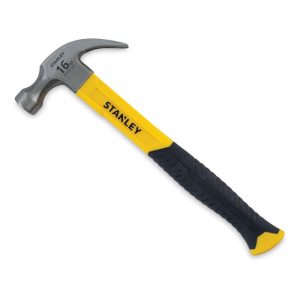 Hand Tools |   Curve Claw Fiberglass Hammer Hand Tools Hand Tools