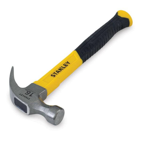 Hand Tools |   Curve Claw Fiberglass Hammer Hand Tools Hand Tools