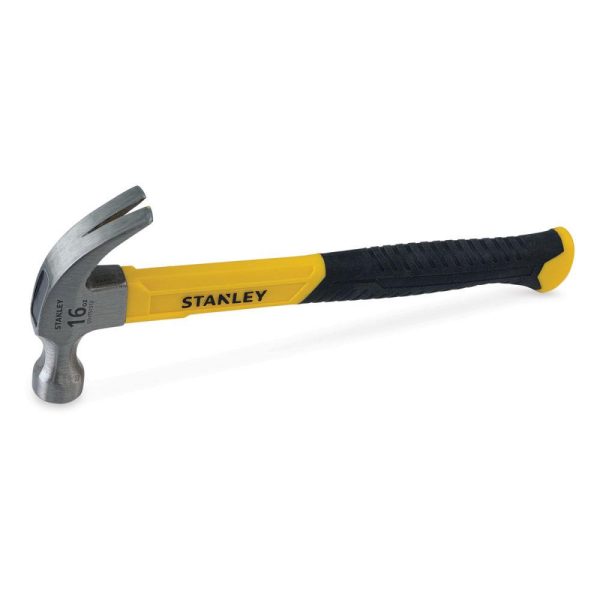 Hand Tools |   Curve Claw Fiberglass Hammer Hand Tools Hand Tools