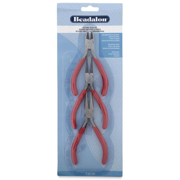 Hand Tools |   Econo Pliers Tool Kit Hand Tools Hand Tools