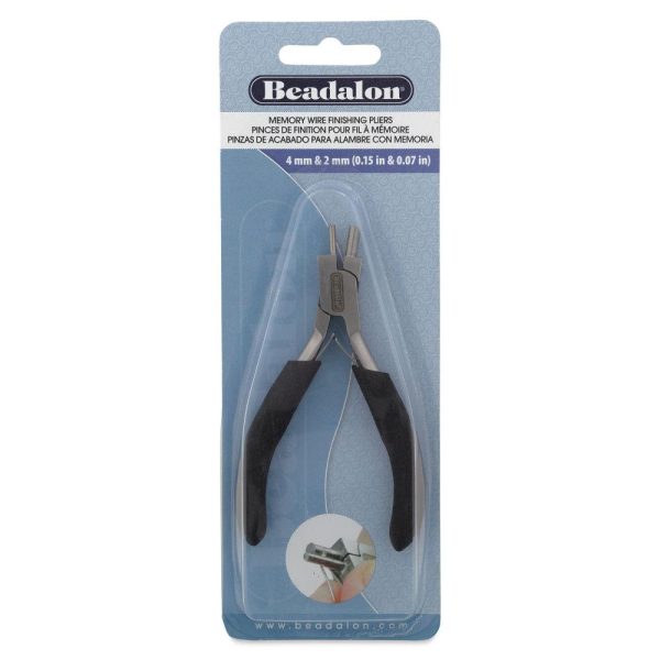 Hand Tools |   Memory Wire Finishing Pliers Hand Tools Hand Tools