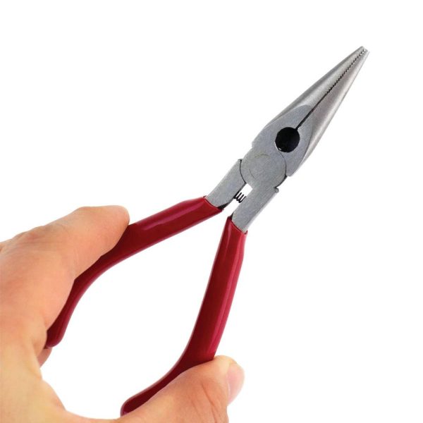 Hand Tools |   Needle Nose Pliers with Side Cutter Hand Tools Hand Tools