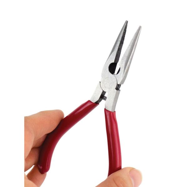 Hand Tools |   Needle Nose Pliers with Side Cutter Hand Tools Hand Tools