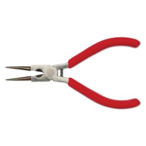 Hand Tools |   Round Nose Pliers with Side Cutter Hand Tools Hand Tools