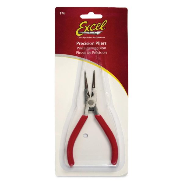 Hand Tools |   Round Nose Pliers with Side Cutter Hand Tools Hand Tools