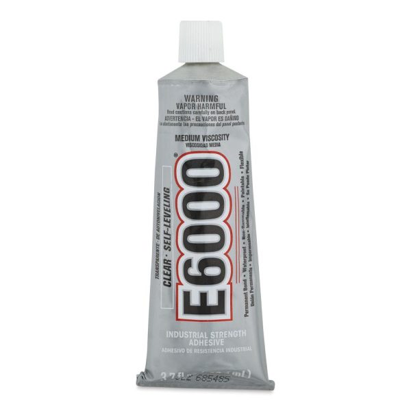 Heavy-Duty Glue and Multi-Surface Glue |   E6000 Craft Adhesive Glue Heavy-Duty Glue & Multi-Surface Glue