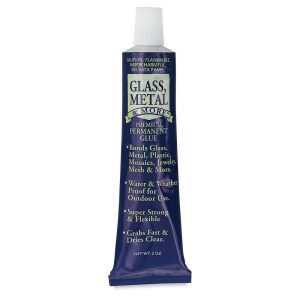 Heavy-Duty Glue and Multi-Surface Glue |   Glass Metal & More Premium Permanent Glue Glue Heavy-Duty Glue & Multi-Surface Glue