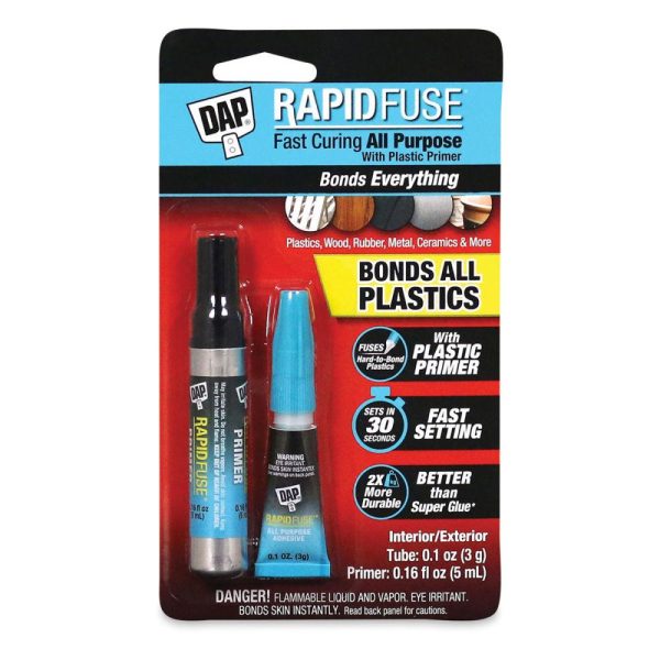 Heavy-Duty Glue and Multi-Surface Glue |   Rapid Fuse Glue Heavy-Duty Glue & Multi-Surface Glue