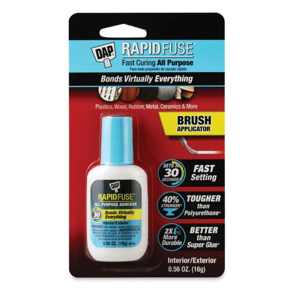 Heavy-Duty Glue and Multi-Surface Glue |   Rapid Fuse Glue Heavy-Duty Glue & Multi-Surface Glue