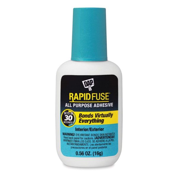 Heavy-Duty Glue and Multi-Surface Glue |   Rapid Fuse Glue Heavy-Duty Glue & Multi-Surface Glue