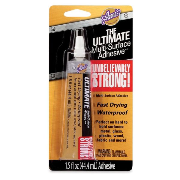 Heavy-Duty Glue and Multi-Surface Glue |   The Ultimate MultiSurface Adhesive Glue Heavy-Duty Glue & Multi-Surface Glue