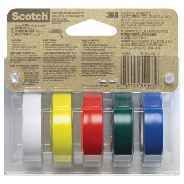 Heavy-Duty Tape |   35 Vinyl Electrical Tape Heavy-Duty Tape Heavy-Duty Tape