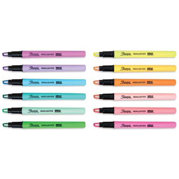 Highlighters |   Clear View Highlighters Sets Highlighters Highlighters