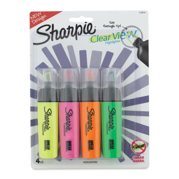 Highlighters |   Clear View Highlighters Sets Highlighters Highlighters