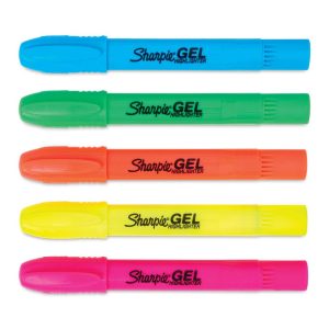 Highlighters |   Gel Highlighters Set Highlighters Highlighters