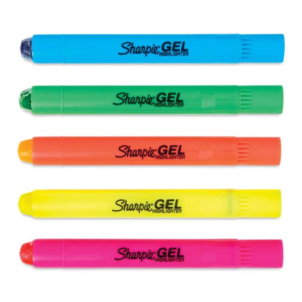 Highlighters |   Gel Highlighters Set Highlighters Highlighters