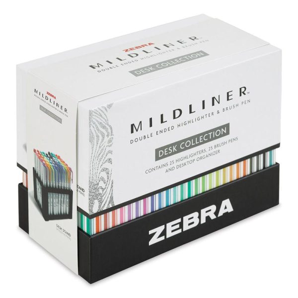 Highlighters |   Mildliner Pens Complete Collection Highlighters Highlighters