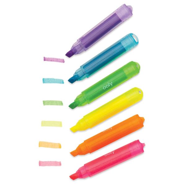 Highlighters |   Mini Monster Scented Highlighters Highlighters Highlighters