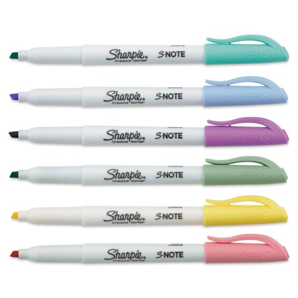 Highlighters |   SNote Creative Marker Sets Highlighters Highlighters