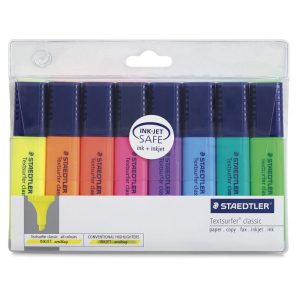 Highlighters |   Textsurfer Classic Highlighters and Set Highlighters Highlighters