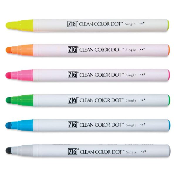 Highlighters |   Zig Clean Color Dot Markers and Sets Highlighters Highlighters