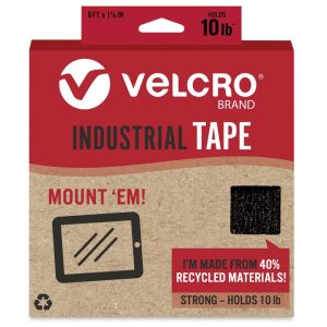 Hook and Loop Fasteners |   ECO Collection Industrial Tape Hook & Loop Fasteners Hook & Loop Fasteners