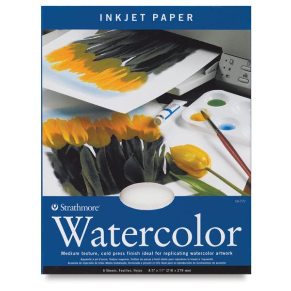 Inkjet Paper and Film |   Artist Inkjet Papers Inkjet Paper & Film Inkjet Paper & Film