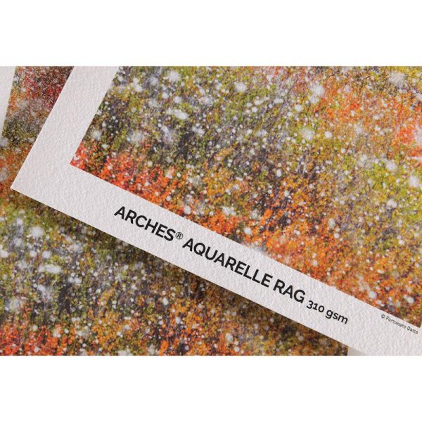 Inkjet Paper and Film |   Infinity Arches Aquarelle Rag Inkjet Paper Inkjet Paper & Film Inkjet Paper & Film