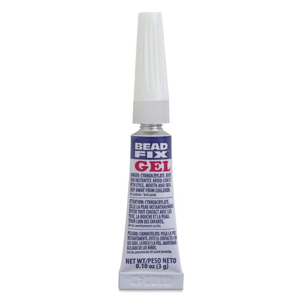 Jewelry Glue and Adhesives |   Beadfix Adhesive Gel Glue Jewelry Glue & Adhesives