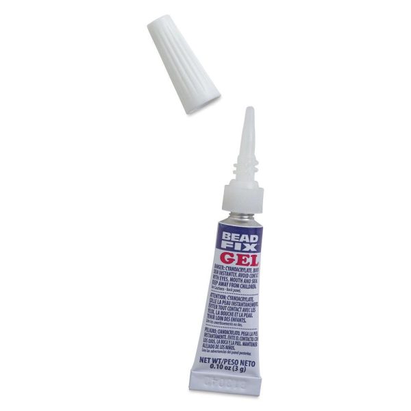 Jewelry Glue and Adhesives |   Beadfix Adhesive Gel Glue Jewelry Glue & Adhesives