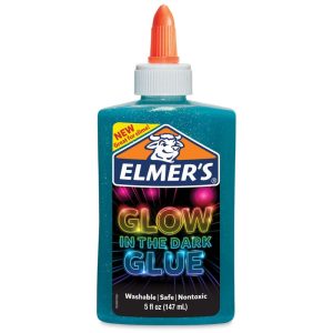 Kids’ Glue |   Glow in the Dark Glue Glue Kids' Glue