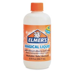 Kids’ Glue |   Magical Liquid Slime Activator Glue Kids' Glue