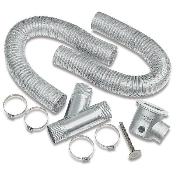 Kiln Safety and Ventilation |   Envirovent 2 Dual Exhaust Kit Art Safety Supplies & Protective Gear Kiln Safety & Ventilation