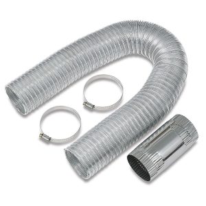 Kiln Safety and Ventilation |   Envirovent 2 Ducting Extension Kit Art Safety Supplies & Protective Gear Kiln Safety & Ventilation