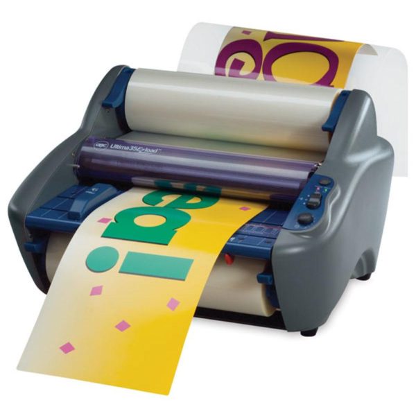 Laminators and Films |   Ultima 35 EZload Desktop Roll Laminator Laminators & Films Laminators & Films